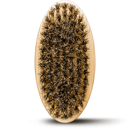 black comb beards boars hair brush